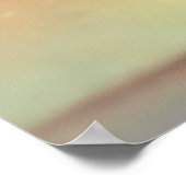 Ein-Rad-Wonder Poster (Ecke)