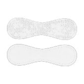 ein Rahmen aus schwarz-weißem Foto mit weißem Hint Baseball (Paneele)