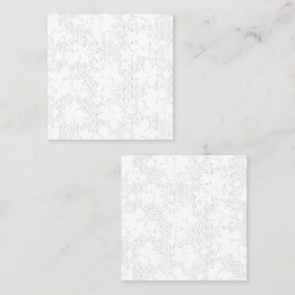 ein Rahmen aus schwarz-weißem Foto mit weißem Hint Telefonnummerkarte