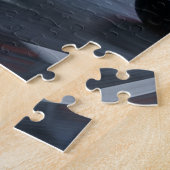 Ein Rätsel eines Autos Puzzle (Seite)