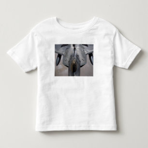 Ein Raubvogel der US-Luftwaffe-F-22 wird wieder Kleinkind T-shirt