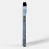 Ein Rauchzug über das tropische Südafrika. Case-Mate iPhone Hülle (Rückseite / Rechts)