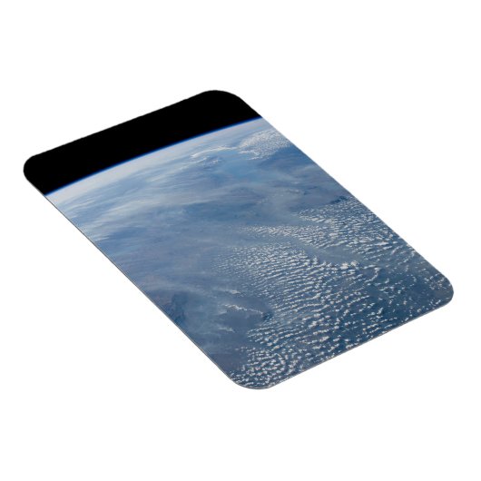 Ein Rauchzug über das tropische Südafrika. Magnet (Rechte Seite)