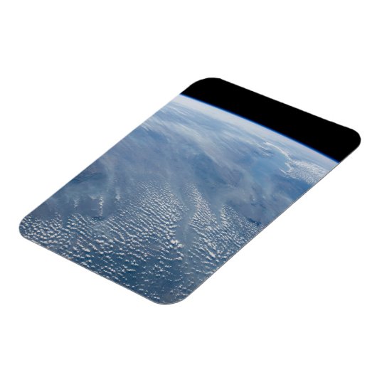 Ein Rauchzug über das tropische Südafrika. Magnet (Linke Seite)