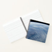 Ein Rauchzug über das tropische Südafrika. Notizblock (Innenseite)