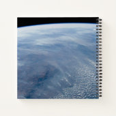 Ein Rauchzug über das tropische Südafrika. Notizblock (Rückseite)