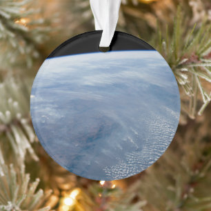 Ein Rauchzug über das tropische Südafrika. Ornament