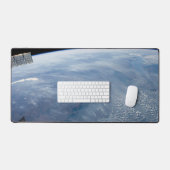 Ein Rauchzug über das tropische Südafrika. Schreibtischunterlage (Tastatur & Maus)