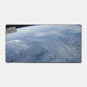 Ein Rauchzug über das tropische Südafrika. Schreibtischunterlage (Vorderseite)