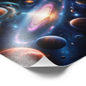 Ein Raum Fotodruck (Ecke)