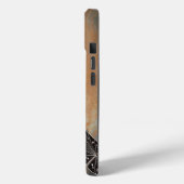 Ein Raumfahrzeug, das Mars umkreist. Case-Mate iPhone Hülle (Rückseite / Links)