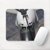 Ein RC-135 Rivet Joint Reconnaissance-Flugzeug Mousepad (Mit Mouse)