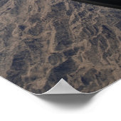 Ein RC-135 Rivet Joint Reconnaissance-Flugzeug Poster (Ecke)