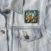 Ein Rebhuhn in einem Birnbaum Button (Beispiel)