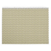 Ein rechteckiger Teppich mit kompliziertem geometr Kalender (Titelbild)