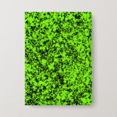 Ein rechteckiges Button mit Bild meiner abstrakten (Vorderseite)