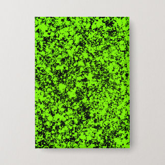 Ein rechteckiges Button mit Bild meiner abstrakten