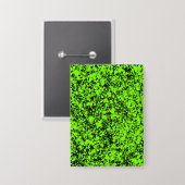 Ein rechteckiges Button mit Bild meiner abstrakten (Vorderseite/Rückseite)