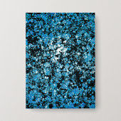 Ein rechteckiges Button mit Bild meiner abstrakten (Vorderseite)