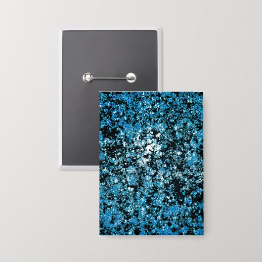 Ein rechteckiges Button mit Bild meiner abstrakten (Vorderseite/Rückseite)