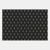 Ein Rechtsanwalt hat sich zurückgezogen Geschenkpapier Set (Vorderseite)