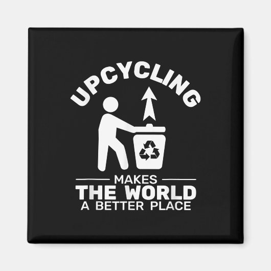 Ein Recycelnd Umweltschutz mit erhöhtem Zyklus Magnet (Vorne)