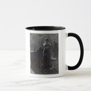 Ein Red River Kolonist, 1878 Tasse