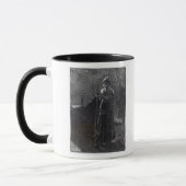 Ein Red River Kolonist, 1878 Tasse (Links)