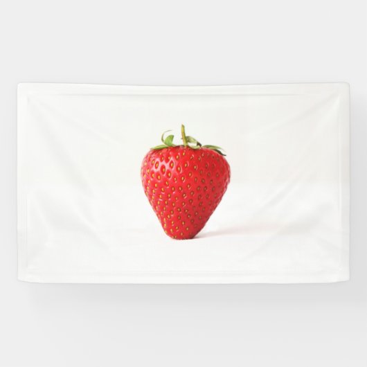 Ein Red Strawberry bnrcnm Banner (Horizontal)