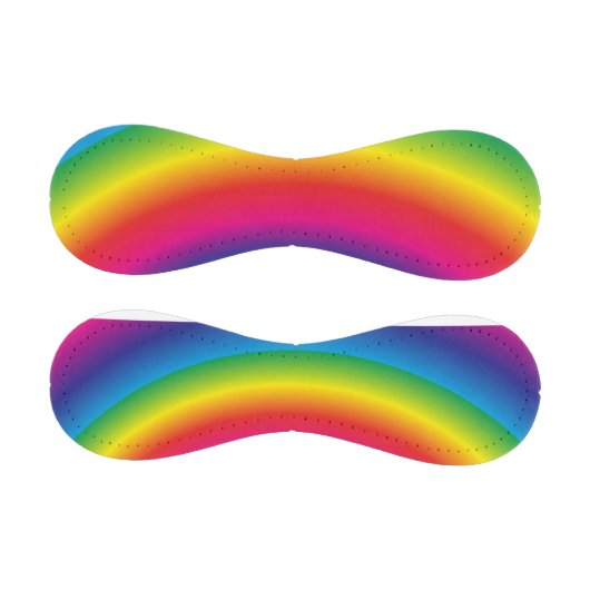 Ein Regenbogen Baseball (Paneele)