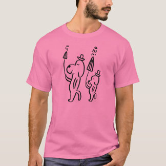 Ein regnerischer Tag im Juni 1978 T-Shirt