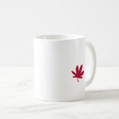 ein regnerischer Tag Kaffeetasse (VorderseiteRechts)