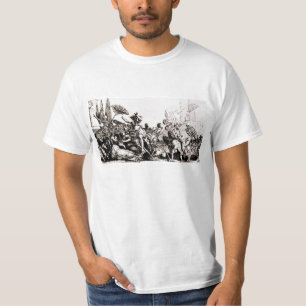 Ein reicher Ernte für den Tod T-Shirt