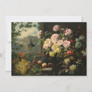 Ein reichhaltiges Bouquet an Blume   Franz Xaver B