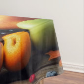 Ein reichhaltiges Erntefest Tischdecke (Beispiel)