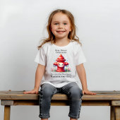 Ein reichhaltiges Hydrantenfeuer im Park T-Shirt