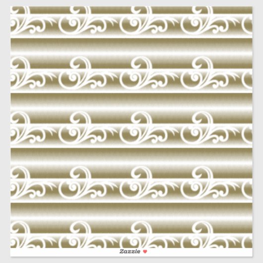 Ein reichlich farbiger Teppich weist ein symmetris Aufkleber (Blatt)