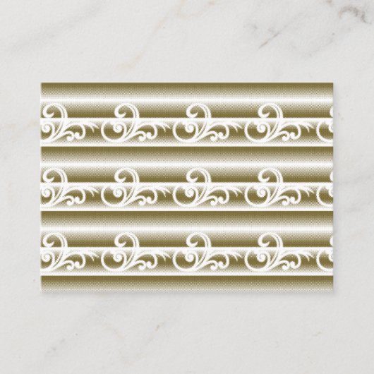 Ein reichlich farbiger Teppich weist ein symmetris Platzkarte (Vorderseite)