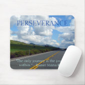 Ein Reisemousepad Mousepad (Mit Mouse)