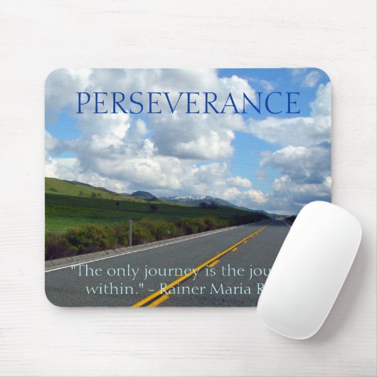 Ein Reisemousepad Mousepad (Mit Mouse)