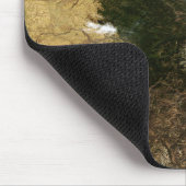 Ein relativ klarer Tag Mousepad (Ecke)