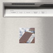 Ein repariertes Solararray Magnet (In Situ (Geschirrspüler))