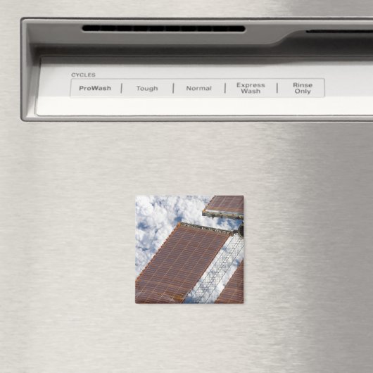 Ein repariertes Solararray Magnet (In Situ (Geschirrspüler))