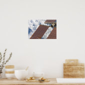 Ein repariertes Solararray Poster (Küche)