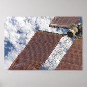 Ein repariertes Solararray Poster (Vorne)