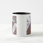 Ein repariertes Solararray Tasse (Zentrum)