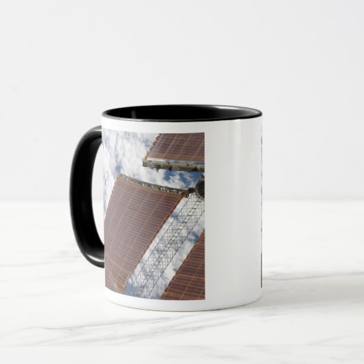 Ein repariertes Solararray Tasse (Vorderseite Links)