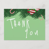 Ein Restaurant zu erwähnen Postkarte (Vorderseite)