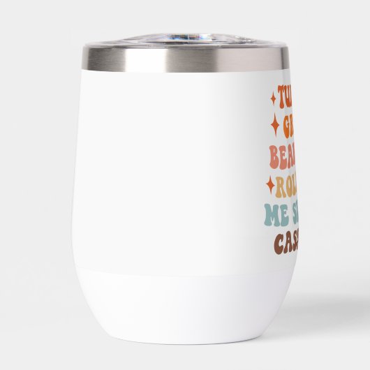 Ein Retro-Erntedank (Vorderseite)