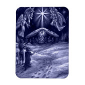 Ein Retter ist Geboren! Magnet (Vertikal)